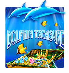  Dolphin TreasureJoker
