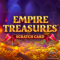 Empire Treasures Scratch