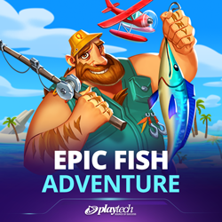  Epic Fish Adventure