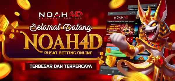 RTP Slot Noah4d - Play Star | Slot Gacor Hari Ini